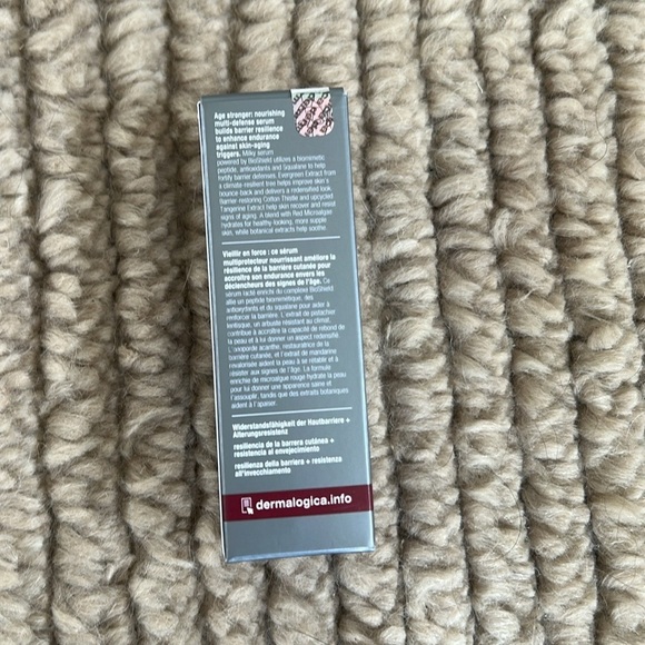 NWT Dermalogica Dynamic Skin Strengthening Serum - Picture 3 of 3